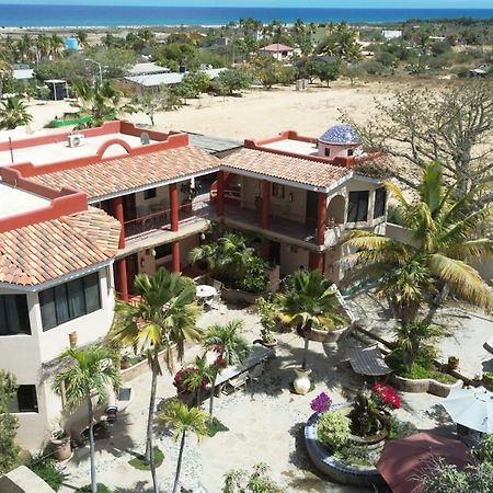 Hacienda De Palmas Bed & Breakfast La Ribera Dış mekan fotoğraf