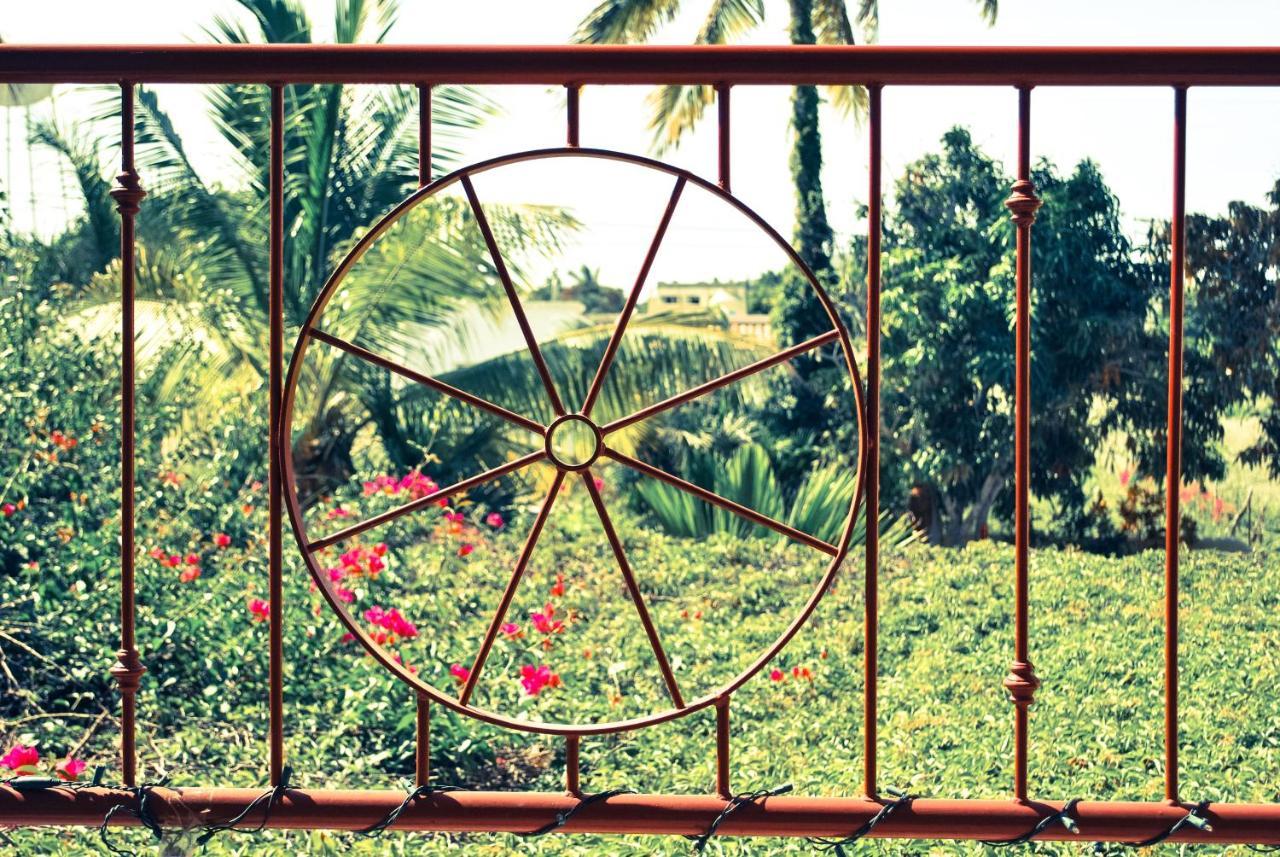 Hacienda De Palmas Bed & Breakfast La Ribera Dış mekan fotoğraf