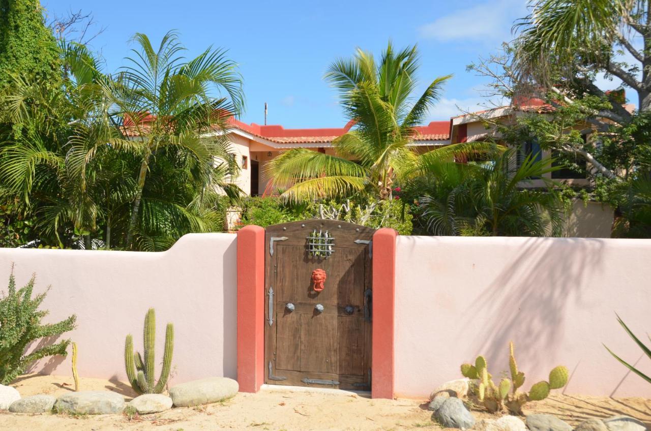 Hacienda De Palmas Bed & Breakfast La Ribera Dış mekan fotoğraf