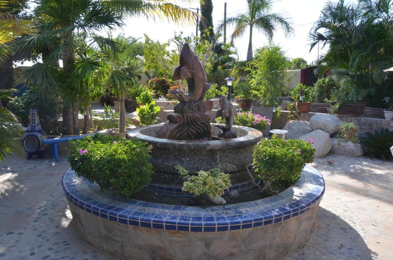 Hacienda De Palmas Bed & Breakfast La Ribera Dış mekan fotoğraf