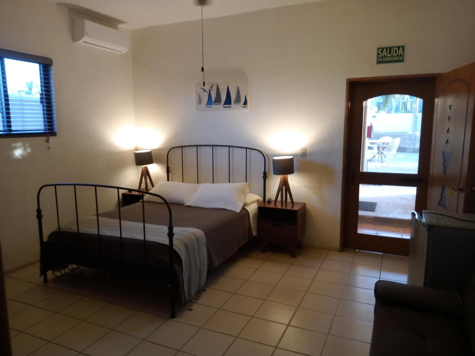 Hacienda De Palmas Bed & Breakfast La Ribera Dış mekan fotoğraf