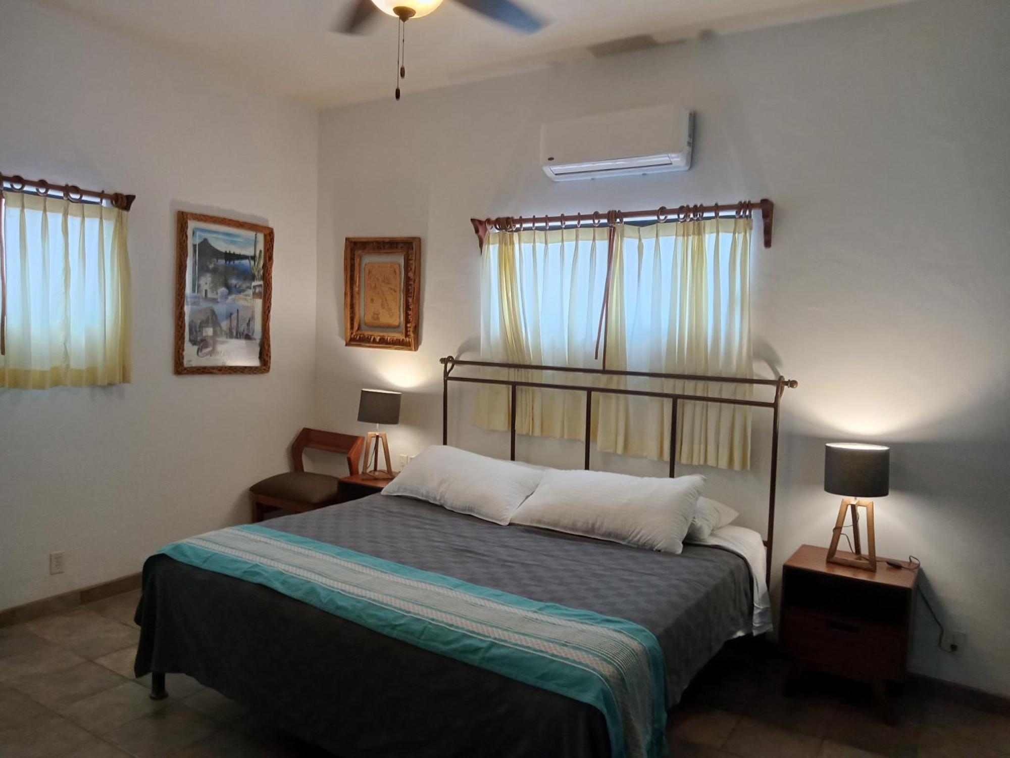 Hacienda De Palmas Bed & Breakfast La Ribera Dış mekan fotoğraf