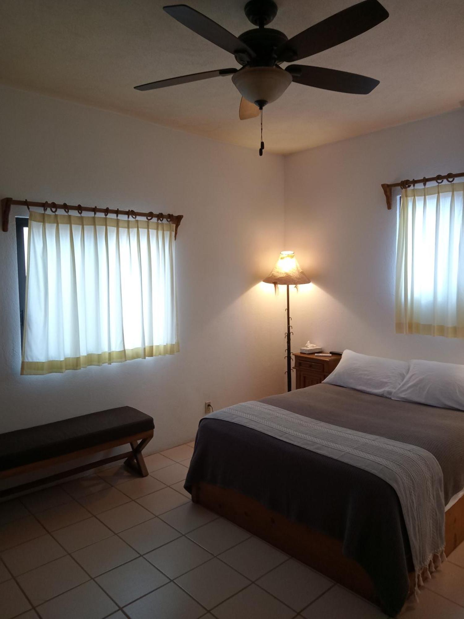 Hacienda De Palmas Bed & Breakfast La Ribera Dış mekan fotoğraf