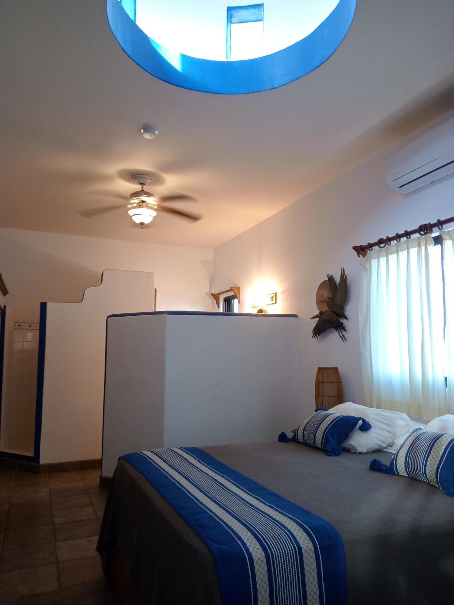 Hacienda De Palmas Bed & Breakfast La Ribera Dış mekan fotoğraf