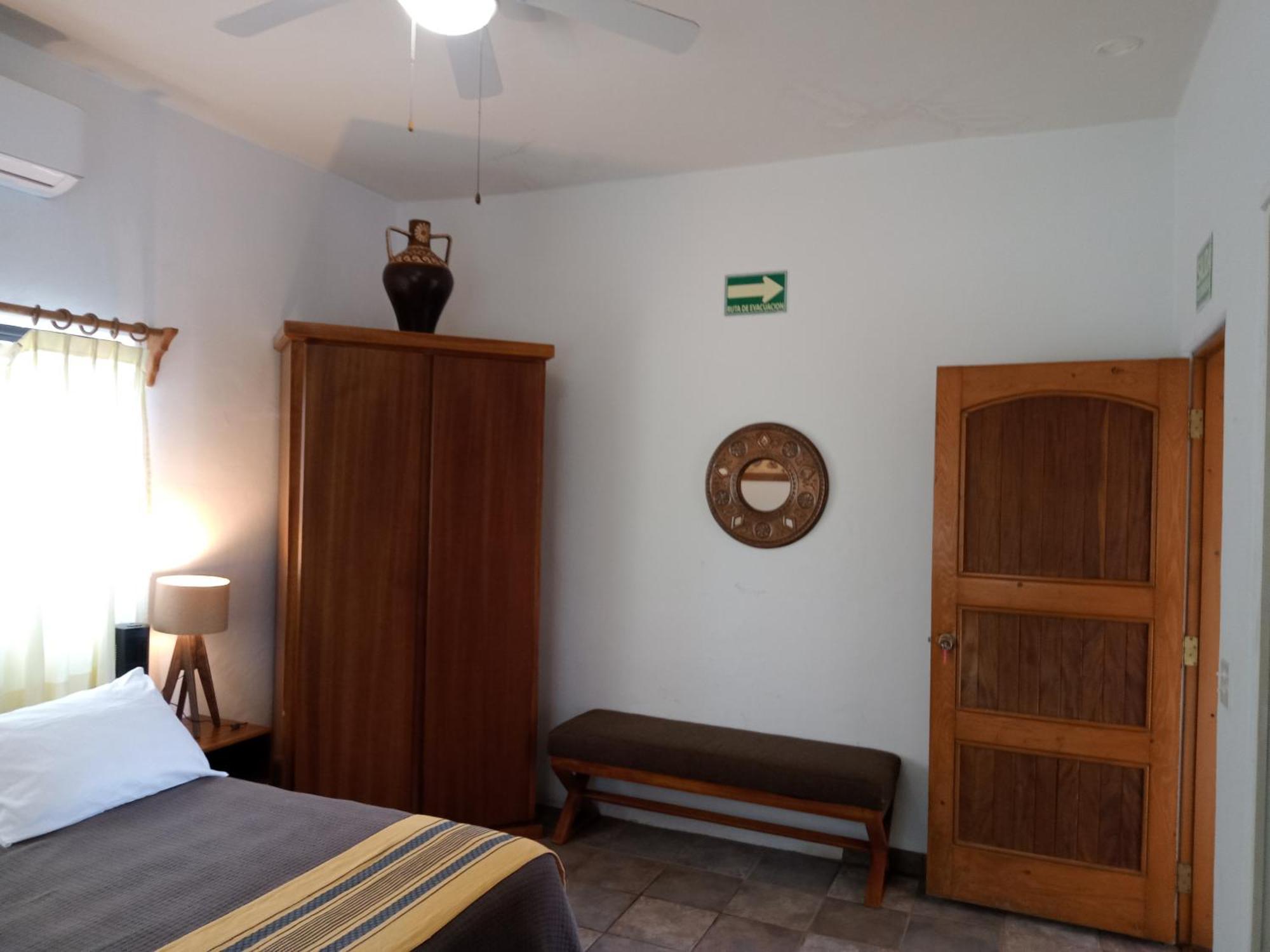 Hacienda De Palmas Bed & Breakfast La Ribera Dış mekan fotoğraf