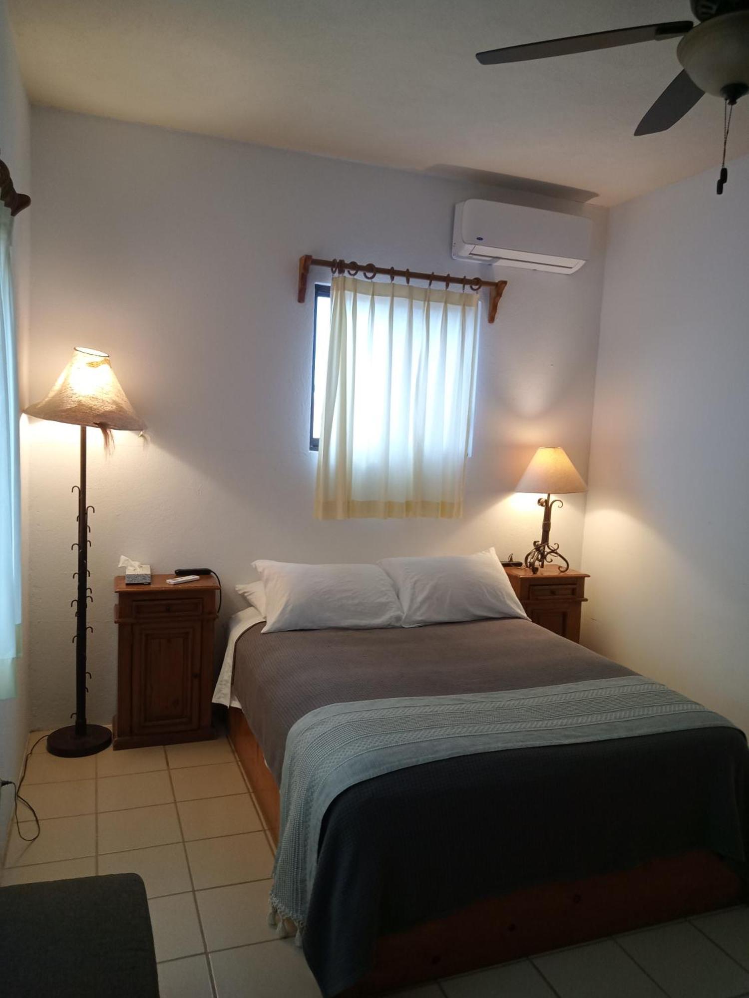 Hacienda De Palmas Bed & Breakfast La Ribera Dış mekan fotoğraf