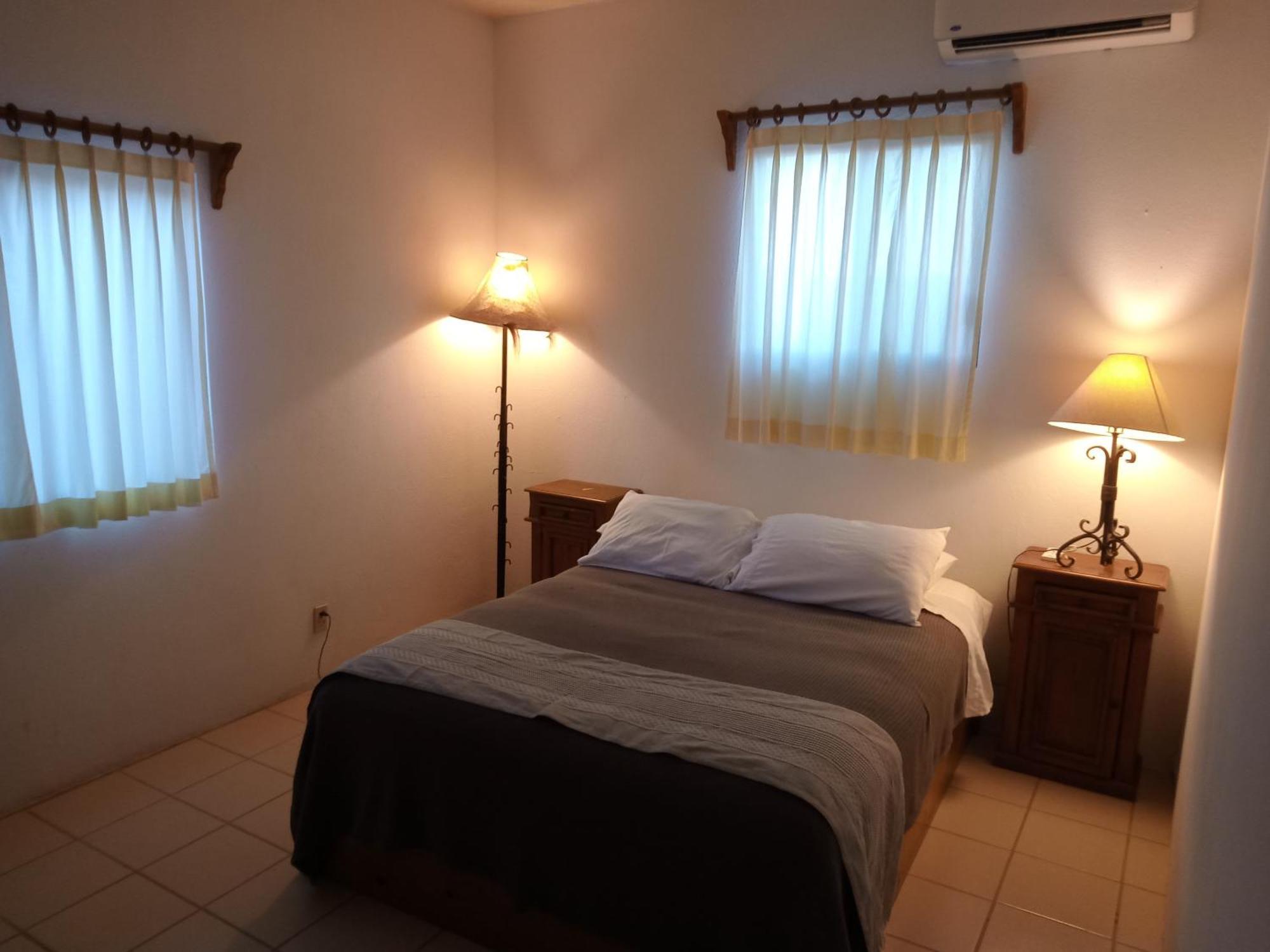 Hacienda De Palmas Bed & Breakfast La Ribera Dış mekan fotoğraf