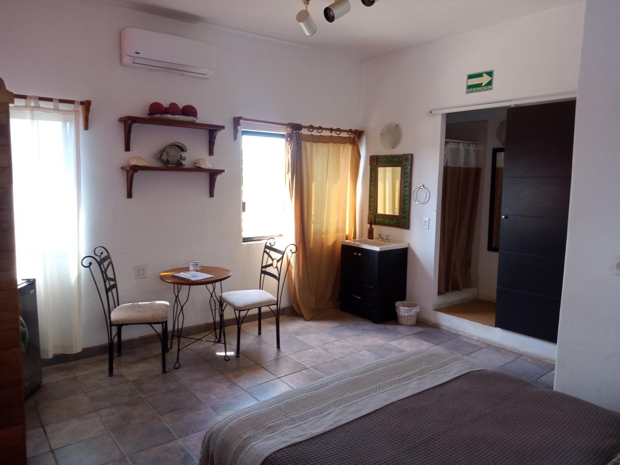 Hacienda De Palmas Bed & Breakfast La Ribera Dış mekan fotoğraf