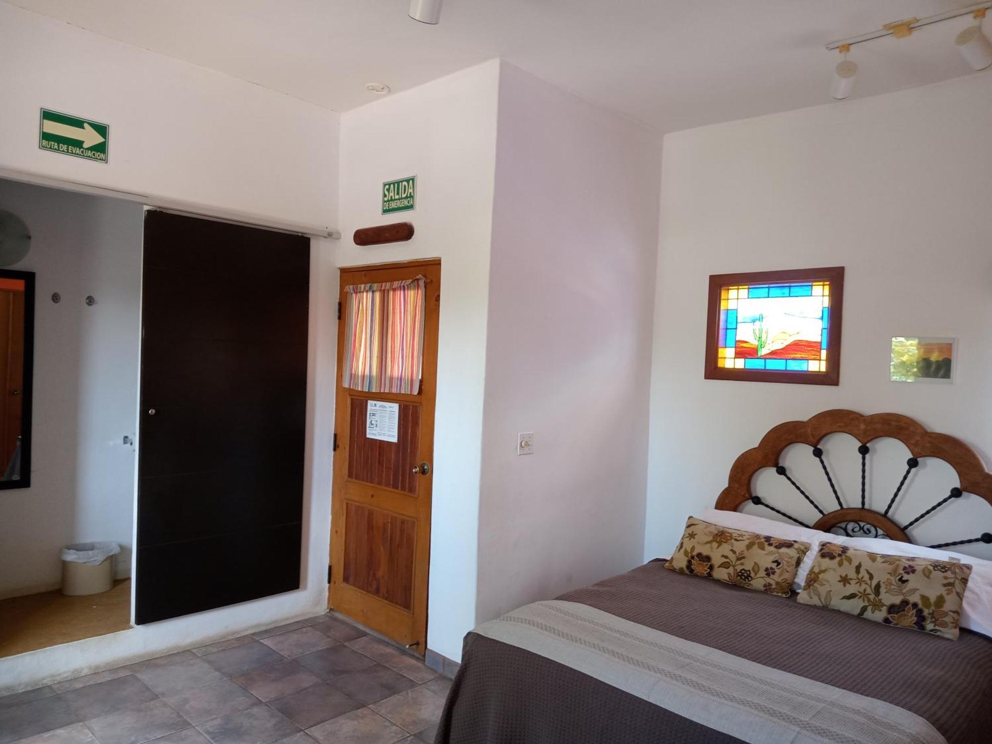 Hacienda De Palmas Bed & Breakfast La Ribera Dış mekan fotoğraf