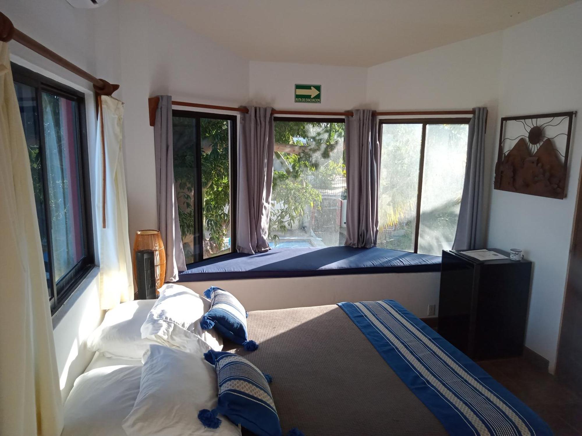 Hacienda De Palmas Bed & Breakfast La Ribera Dış mekan fotoğraf