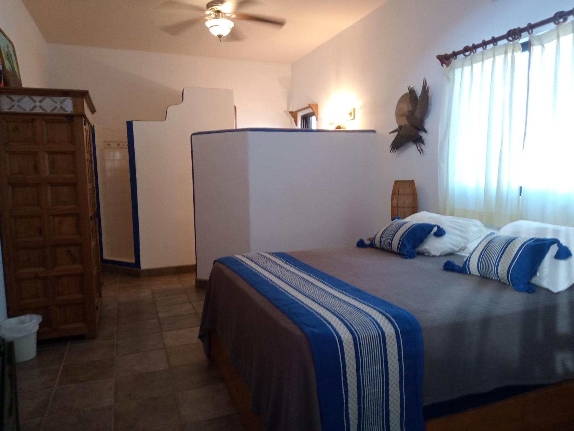 Hacienda De Palmas Bed & Breakfast La Ribera Dış mekan fotoğraf