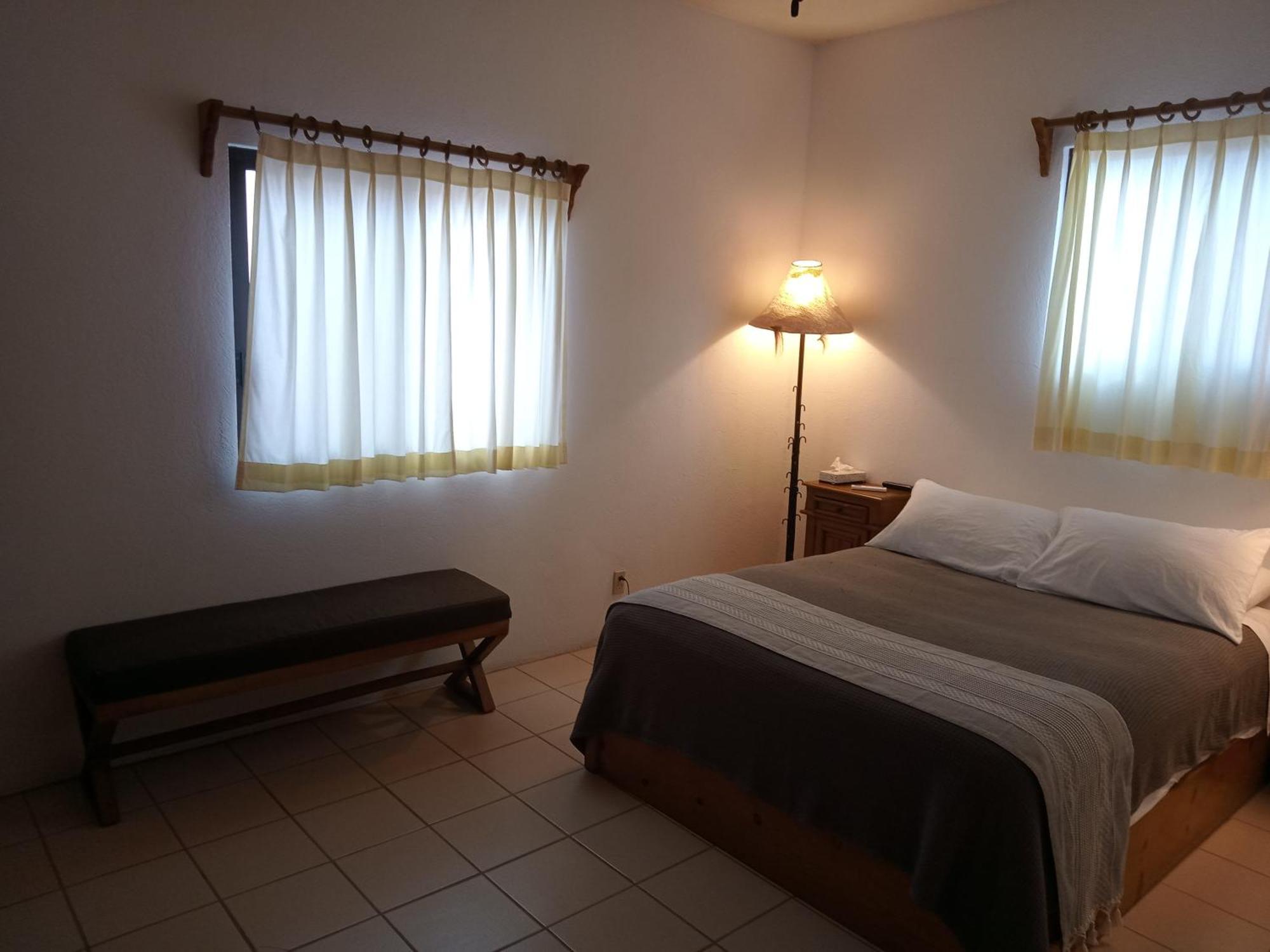Hacienda De Palmas Bed & Breakfast La Ribera Dış mekan fotoğraf