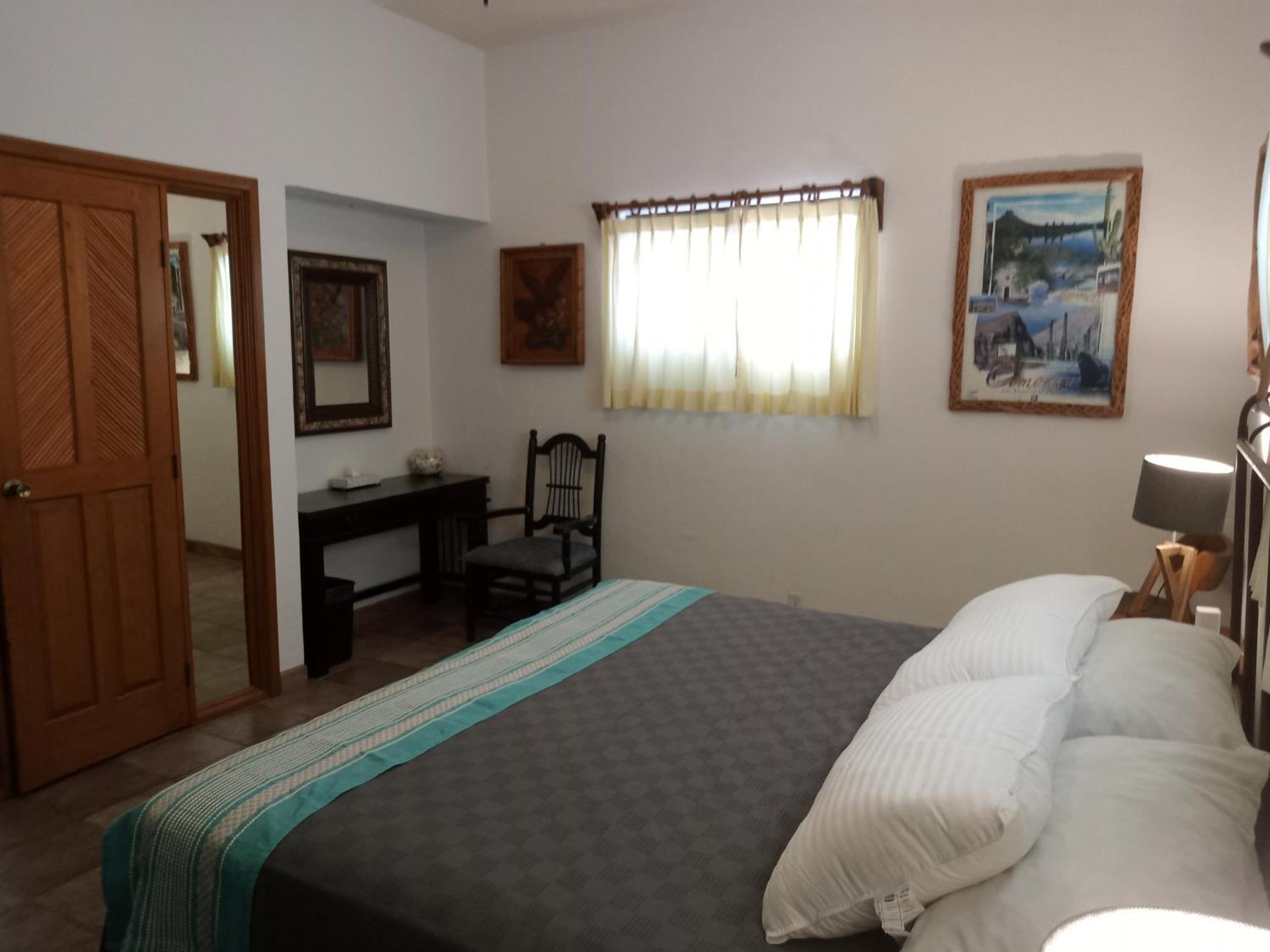Hacienda De Palmas Bed & Breakfast La Ribera Dış mekan fotoğraf