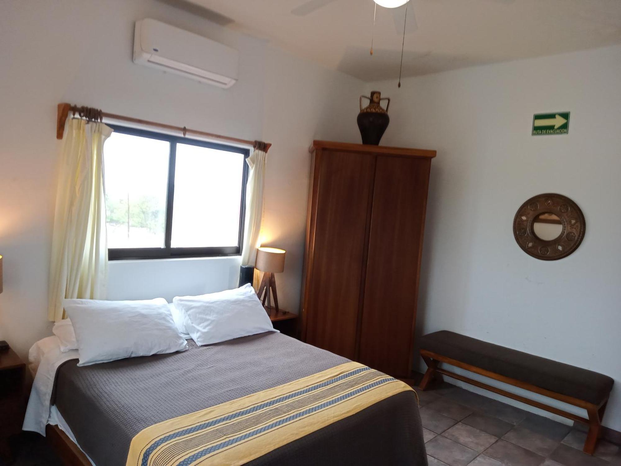 Hacienda De Palmas Bed & Breakfast La Ribera Dış mekan fotoğraf