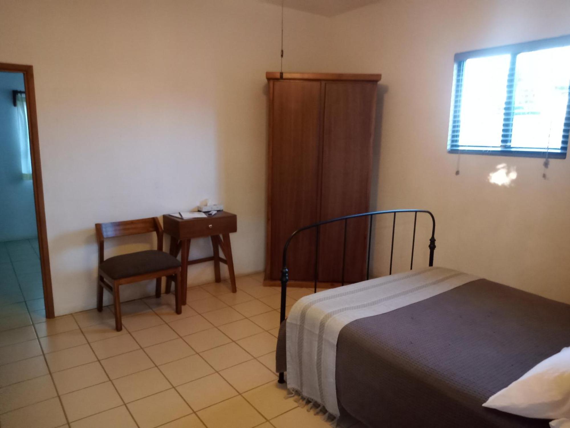 Hacienda De Palmas Bed & Breakfast La Ribera Dış mekan fotoğraf