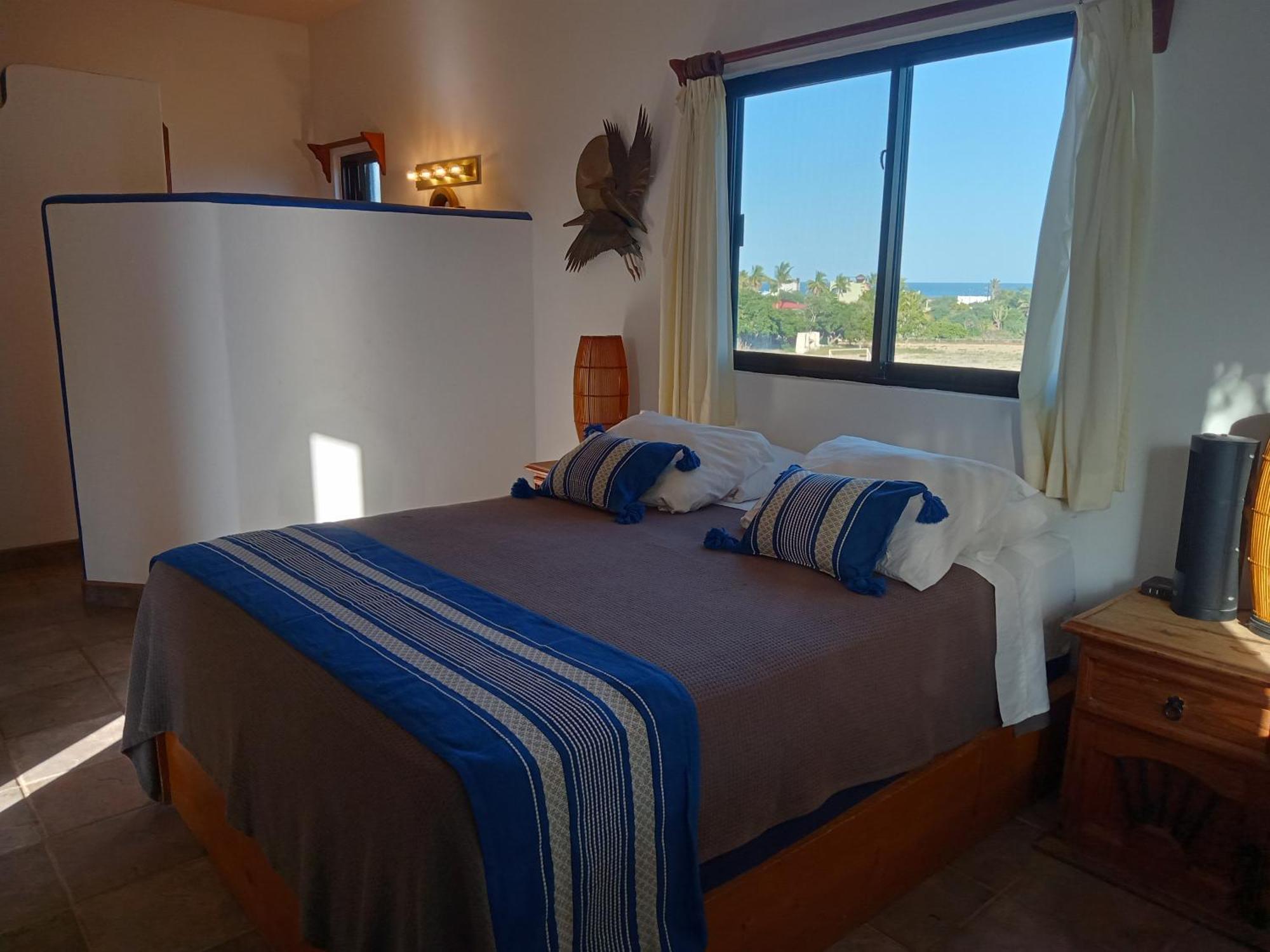 Hacienda De Palmas Bed & Breakfast La Ribera Dış mekan fotoğraf
