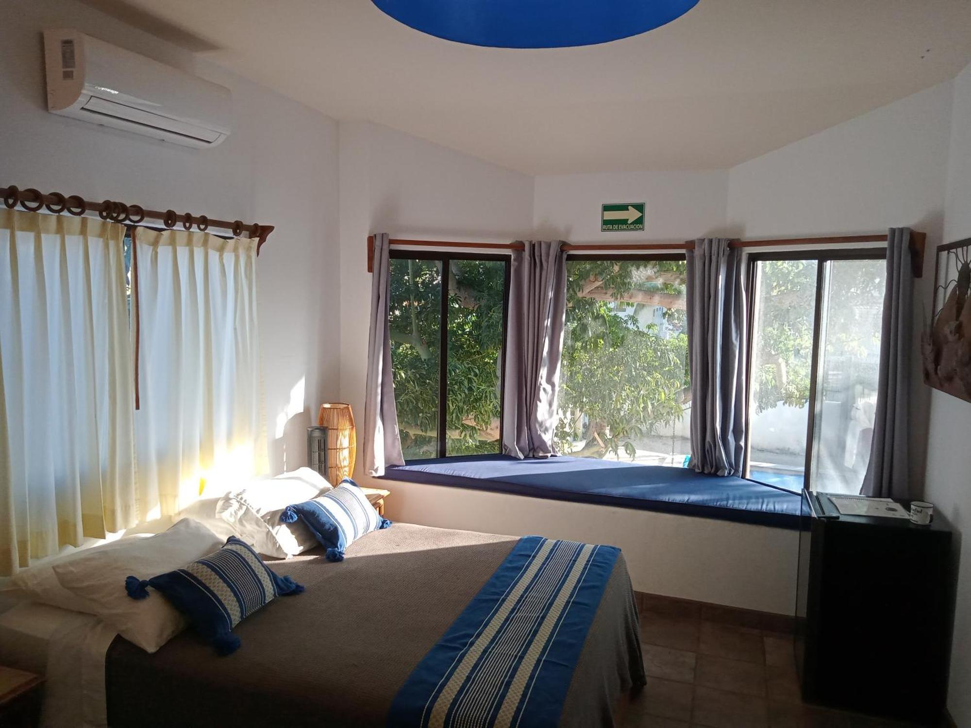 Hacienda De Palmas Bed & Breakfast La Ribera Dış mekan fotoğraf