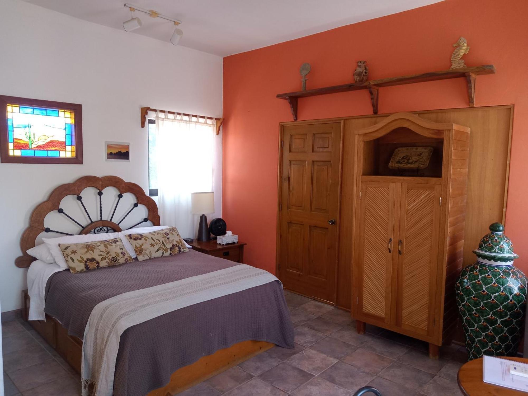 Hacienda De Palmas Bed & Breakfast La Ribera Dış mekan fotoğraf