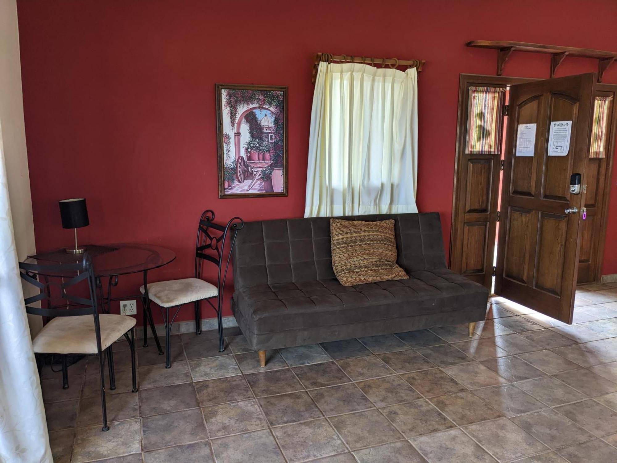 Hacienda De Palmas Bed & Breakfast La Ribera Dış mekan fotoğraf