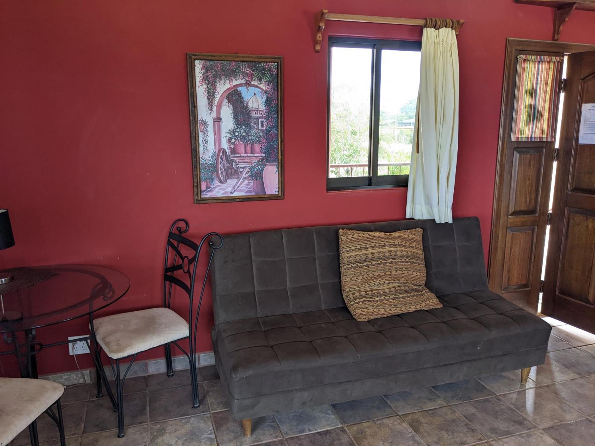 Hacienda De Palmas Bed & Breakfast La Ribera Dış mekan fotoğraf