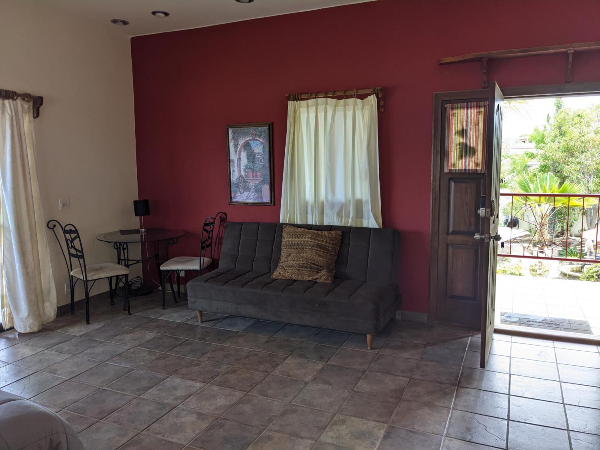Hacienda De Palmas Bed & Breakfast La Ribera Dış mekan fotoğraf