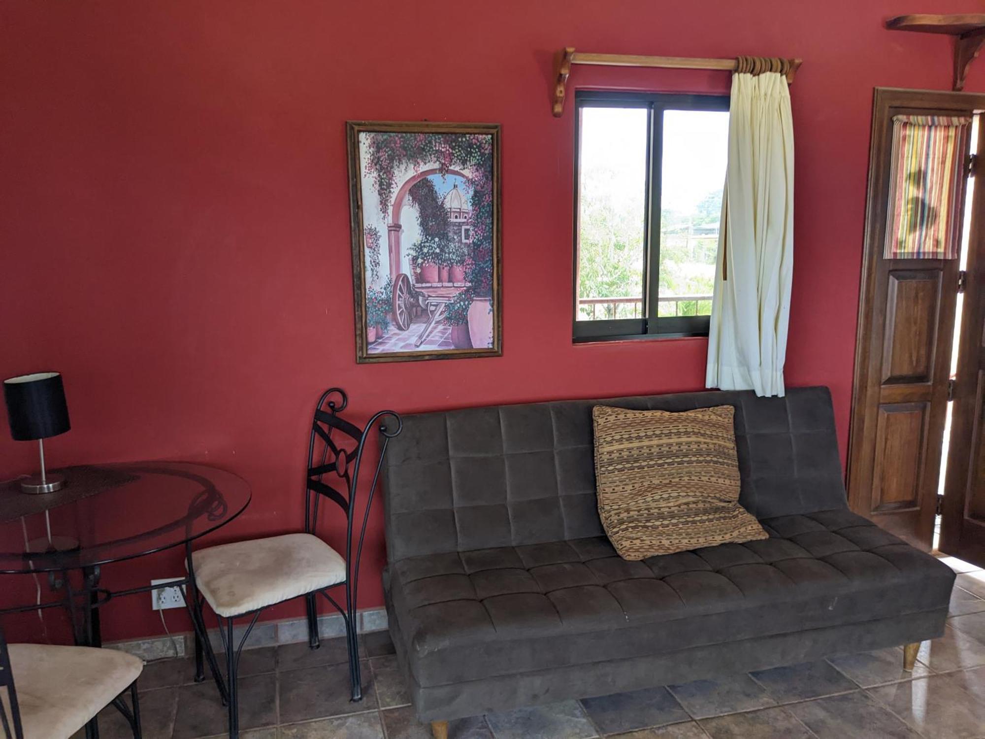 Hacienda De Palmas Bed & Breakfast La Ribera Dış mekan fotoğraf