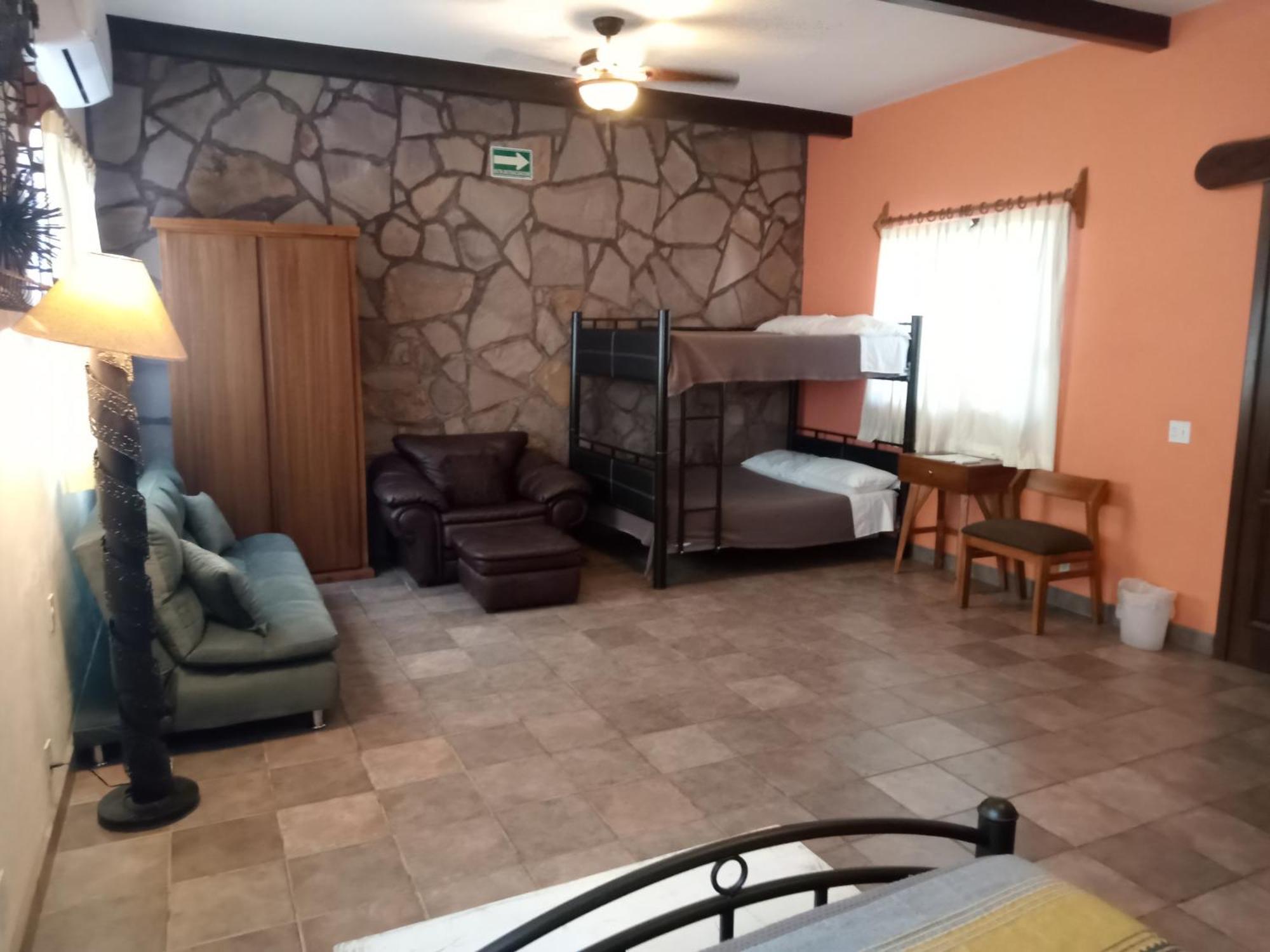 Hacienda De Palmas Bed & Breakfast La Ribera Dış mekan fotoğraf