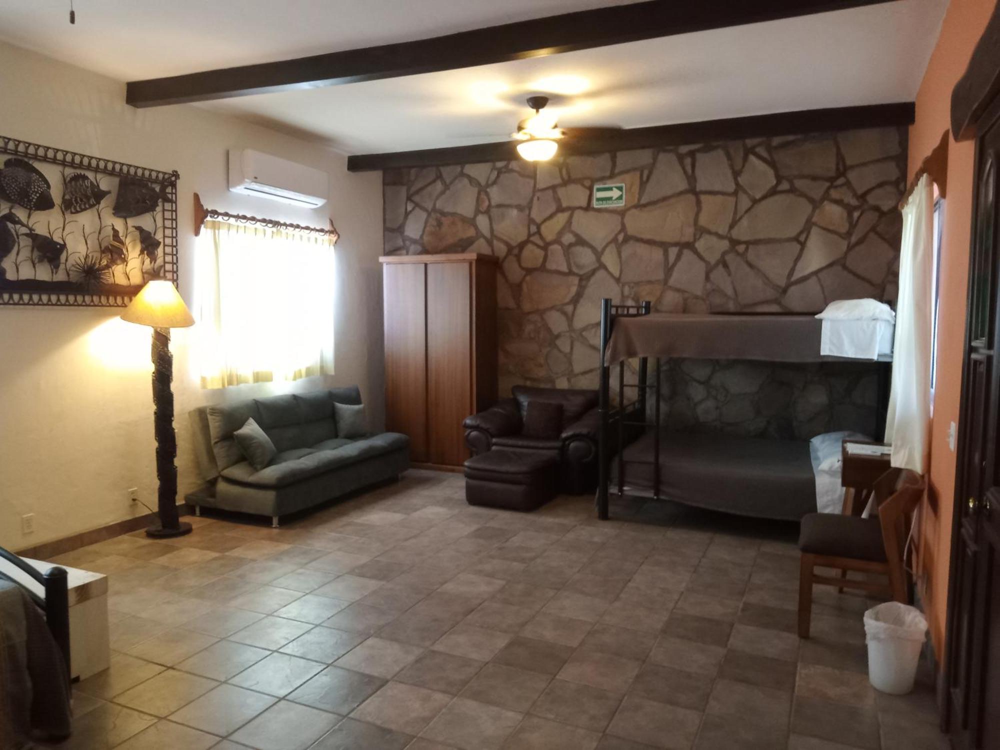 Hacienda De Palmas Bed & Breakfast La Ribera Dış mekan fotoğraf