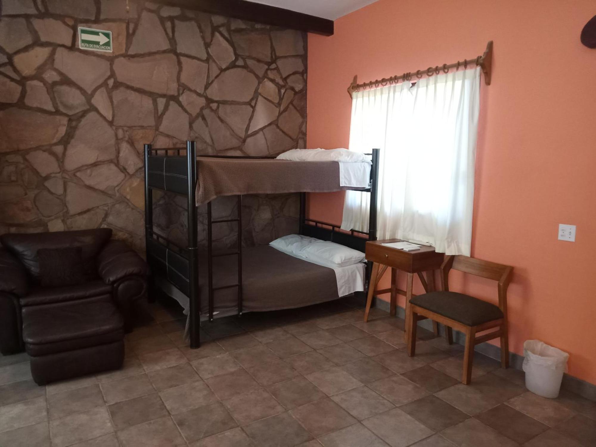 Hacienda De Palmas Bed & Breakfast La Ribera Dış mekan fotoğraf